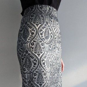 Worthington pencil skirt size 8